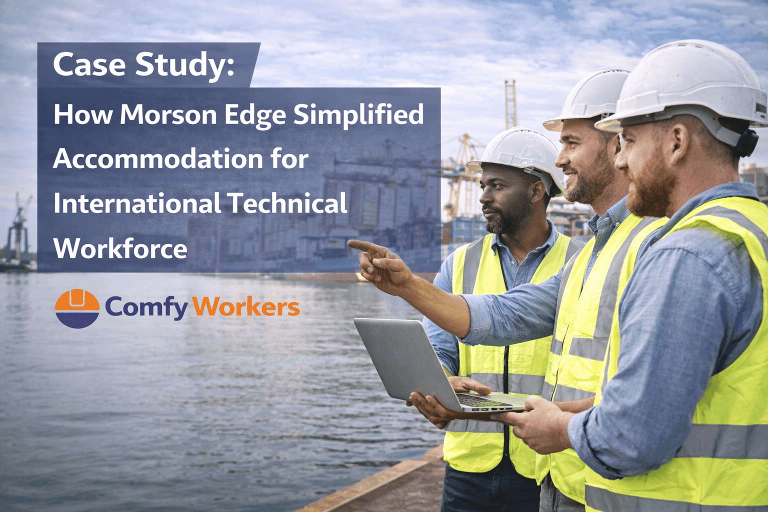 Case Study: How Morson Edge Simplified Accommodation for International Technical Workforce