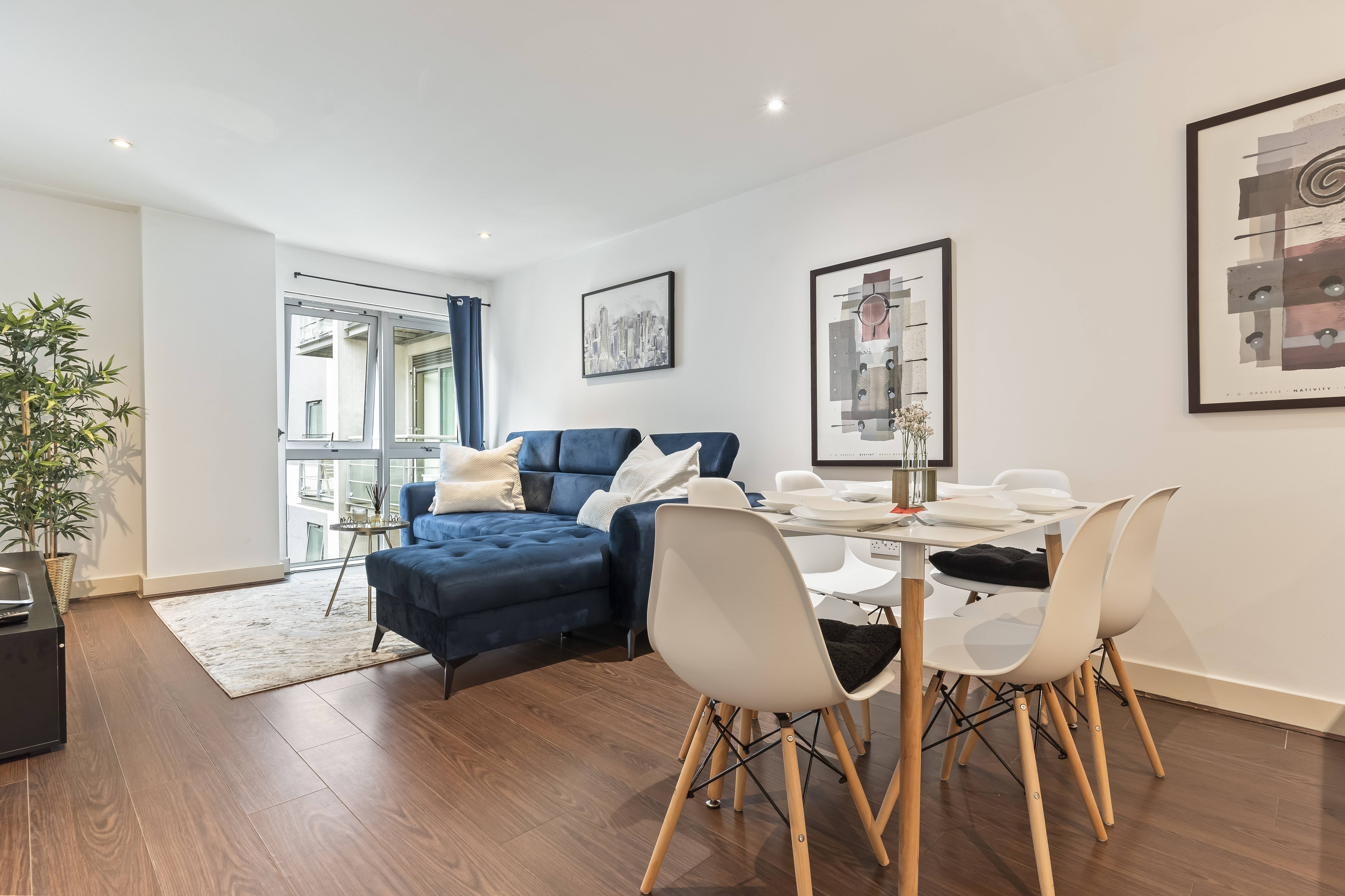 Corporate Housing Location Comfy Workers